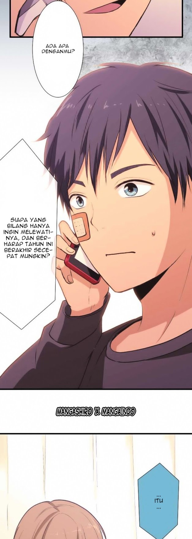 ReLife Chapter 34 Gambar 7